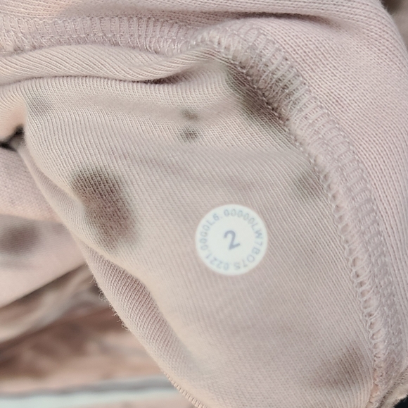 Lululemon Inner Glow Short 3" *Earth Dye size 2 - Picture 9 of 9